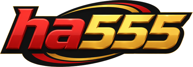 ha555 লোগো